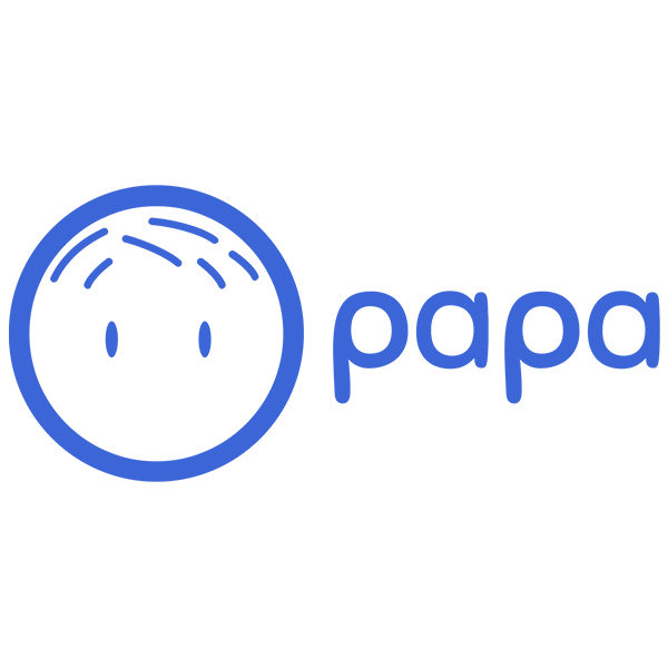 Papa pals logo